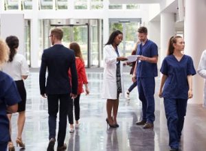 manager sécurité & sûreté Établissements hospitaliers