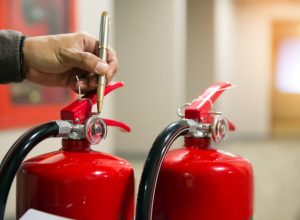 verification extincteur