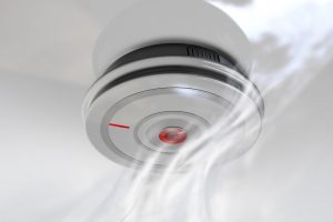 dÉtecteur de fumÉe